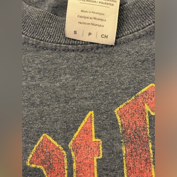 Meatloaf Bat Out of Hell Band Tee - Picture 5 of 6